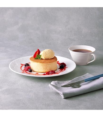 Amazon.co.jp: 味の素 厚焼きスフレパンケーキ GFC390 冷凍 約55g 1個