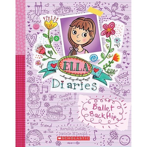 Double Dare You (Ella Diaries #1) eBook : Costain, Meredith