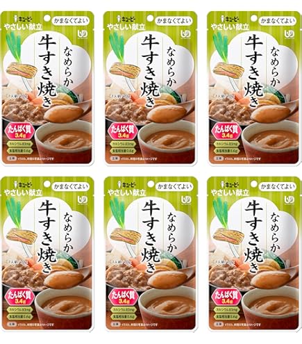 Amazon | キユーピー 介護食 かまなくてよい やさしい献立 セット 13種