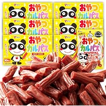 Amazon | おやつカルパス (1種6箱+ミニ1袋セット) オリジナルBOX入り