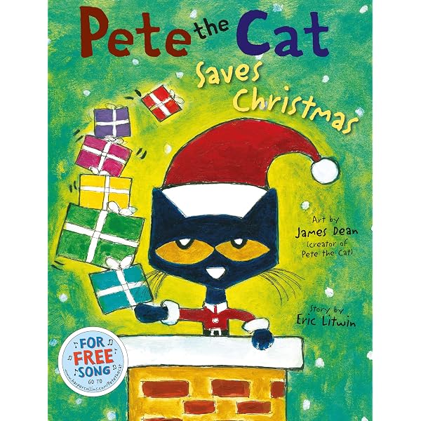 Amazon | Pete the Cat and his Four Groovy Buttons | Litwin, Eric