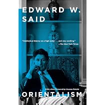 Amazon | Orientalism | Said, Edward W. | Ethnic Studies