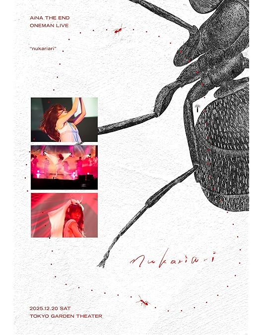 Amazon.co.jp: AiNA THE END 