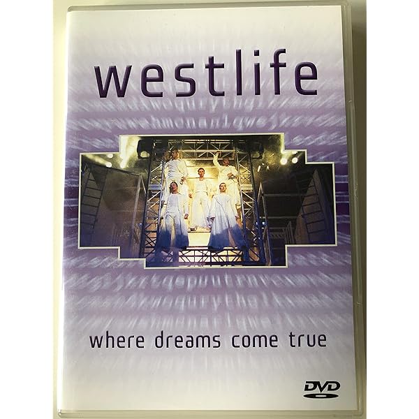 Amazon.co.jp: 10 Years Of Westlife: Live At Croke Park