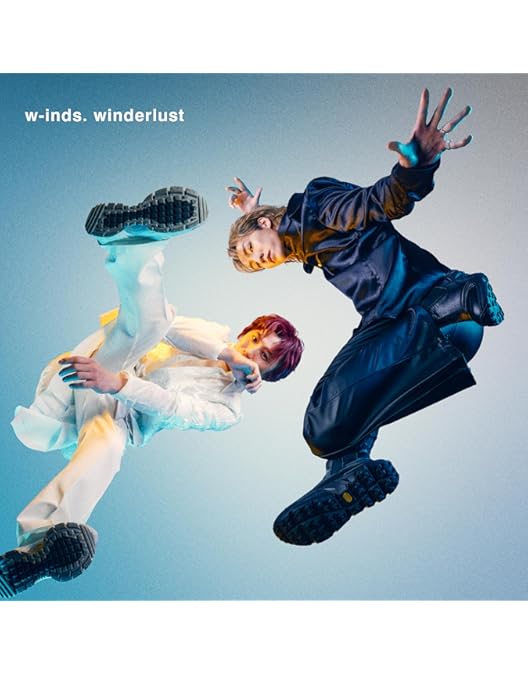 Amazon.co.jp: w-inds. LIVE TOUR 2024 “Nostalgia”[BD](特典