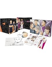 Amazon.co.jp: ハイキュー!! 烏野高校 VS 白鳥沢学園高校 Vol.2(初回