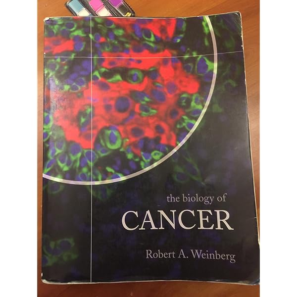 The Biology of Cancer - Weinberg, Robert A. | 9780393887655