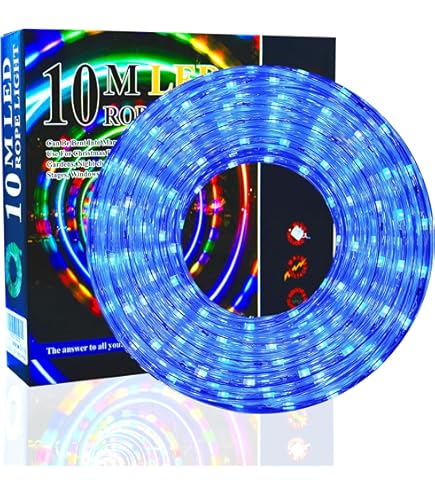 業務用【チューブライト】Φ10㎜ イルミネーション クリスマス 屋外 防