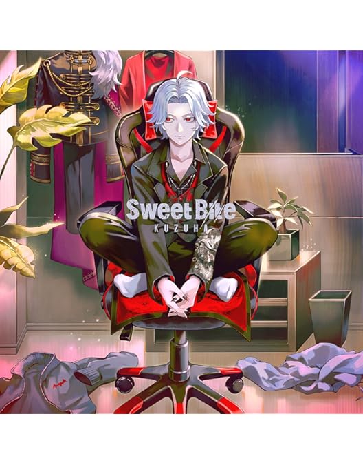 Amazon.co.jp: Kuzuha Birthday Event「Scarlet Invitation」（通常版