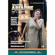 Amazon.co.jp: R.シュトラウス：歌劇《ナクソス島のアリアドネ》 [DVD