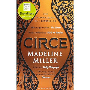 Circe: The International No. 1 Bestseller - Shortlisted for the Women's Prize for Fiction 2019 (English Edition)