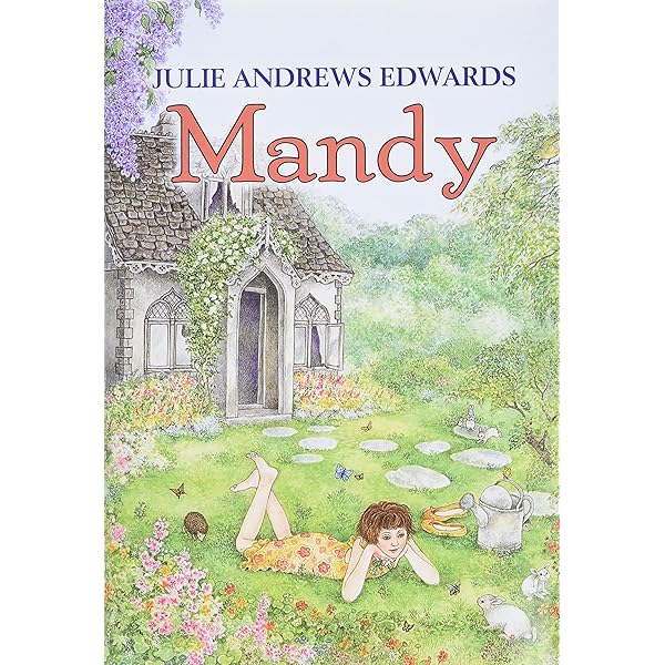 マンディ ジュリー・アンドリュース著 TBSフリターナ マンディ | ジュリー アンドリュース, Andrews,Julie, 祐美子, 青柳