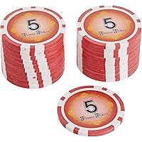 ジーピー プライムポーカーチップ 5