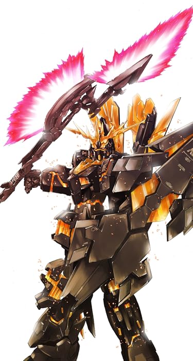 2023 春アニメ - ユニコーンガンダム 2号機 バンシィ デストロイモード