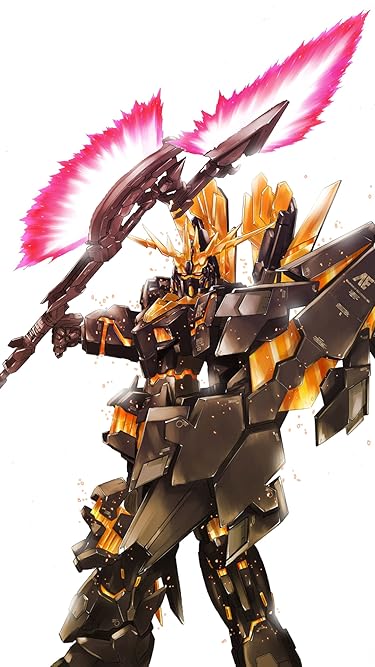 2022秋アニメ - ユニコーンガンダム 2号機 バンシィ デストロイモード