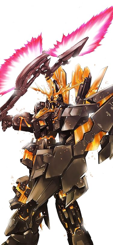 2022春アニメ - ユニコーンガンダム 2号機 バンシィ デストロイモード