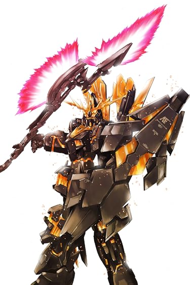 2023 春アニメ - ユニコーンガンダム 2号機 バンシィ デストロイモード