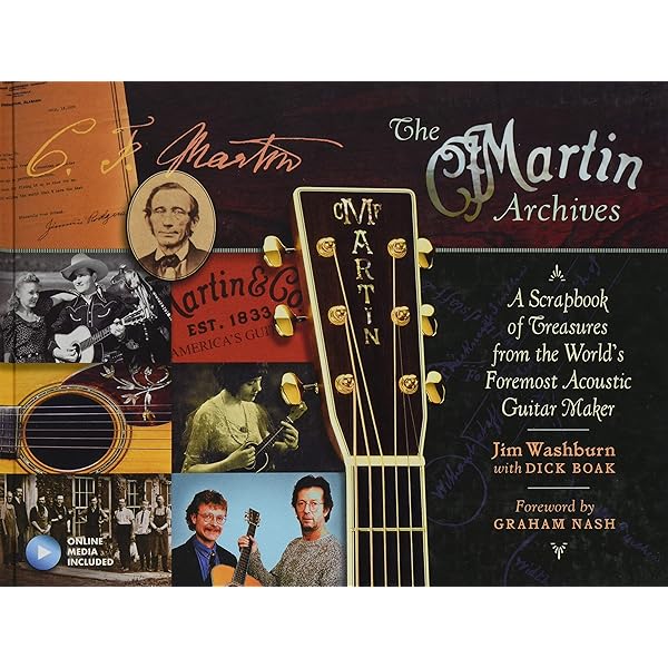 ギター Martin Guitars: A Technical Reference Martin a Technical Reference - The Unofficial Martin Guitar