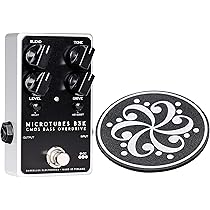Amazon | Darkglass Electronics ベース用 エフェクター オーバー 