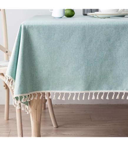 Amazon｜almedahls アルメダールス・撥水テーブルクロス（Sill/101756