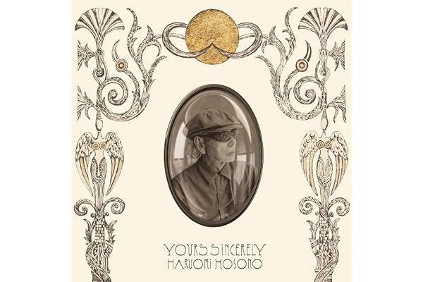 【Amazon.co.jp限定】Yours Sincerely (完全生産限定盤(アナログレコード通常仕様)) (アナログ盤) - 細野晴臣 (メガジャケ付) [Analog]