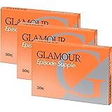 グラマーエピソードサプリ【Glamour Episode】(30tab3箱セット)