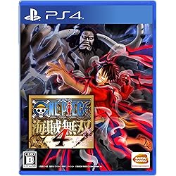 Amazon.co.jp: 【PS4】ONE PIECE 海賊無双4 Deluxe Edition : ゲーム