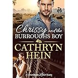 Chrissy and the Burroughs Boy (A Levenham Love Story Book 4)