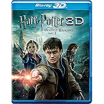 Amazon.co.jp | HARRY POTTER & DEATHLY HALLOWS PART 2 (W/DVD