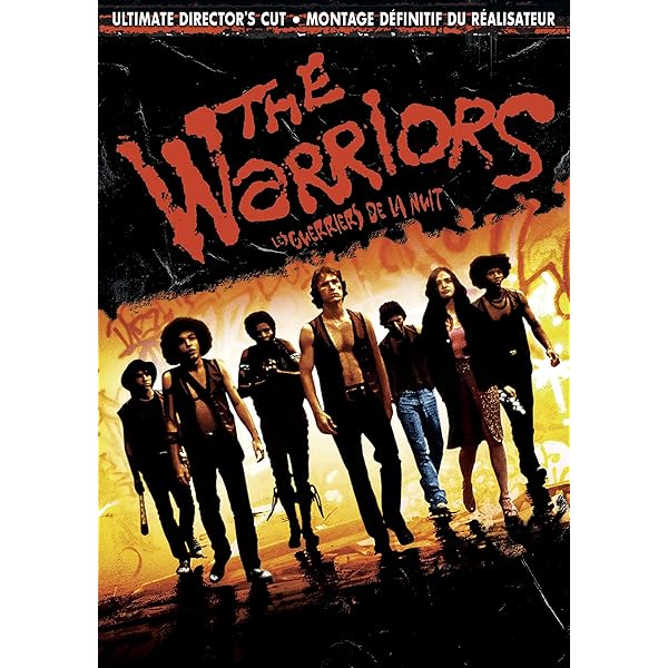 Amazon.co.jp: The Warriors : DVD