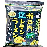 あいさと 瀬戸内塩レモン味ラーメン120g