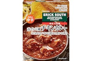 S&B 噂の名店 南インド風チキンカレー 180g ×5箱