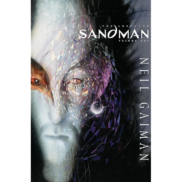 Absolute Sandman Volume Two: 02 : Gaiman, Neil: Amazon.com.au: Books