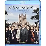 ダウントン・アビー シーズン4 ブルーレイ バリューパック [Blu-ray]