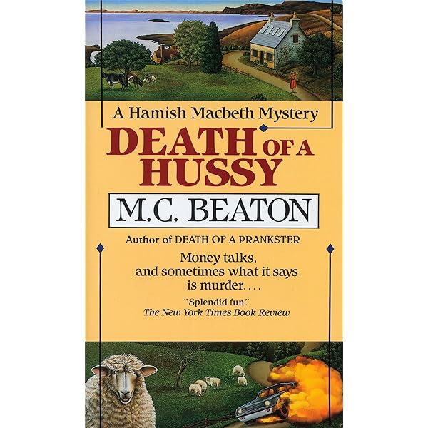 Amazon.co.jp: Hamish Macbeth: Complete Second Season [DVD