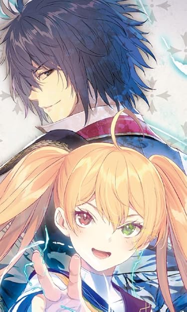 最強出涸らし皇子の暗躍帝位争い  iPhone/Androidスマホ壁紙(480×800)-1 - アルノルト・レークス・アードラー,シャルロッテ