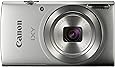 Canon デジタルカメラ IXY 180 シルバー 光学8倍ズーム IXY180SL