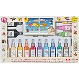 グラスデコ 14色セット