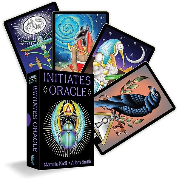 Magic Oracle Cards: 36-Card Oracle Deck and Guidebook: Connect