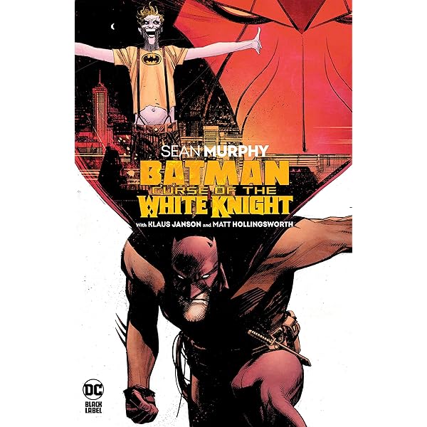 Amazon | Batman: White Knight (2017-2018) (Batman: White Knight