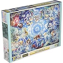 Amazon | エポック社 2000スーパースモールピース ジグソーパズル 