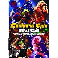 Gacharic Spin ライブ&レッスン [DVD]
