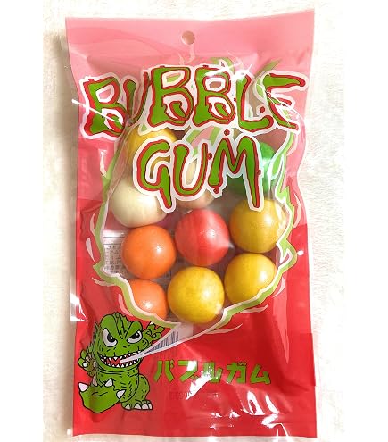 Amazon | Gummy Monster Deka Gum ガムボール 23mm ガムマシーン詰替用