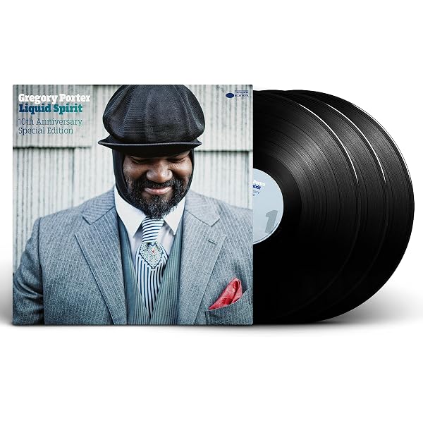 Gregory Porter レコード２枚セット Amazon.co.jp: Gregory Porter - Be Good (Vinyl): ミュージック