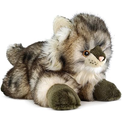 lil bub cat plush