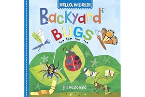 Hello, World! Backyard Bugs