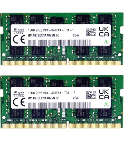Amazon.co.jp: NEMIX RAM 32GB 2x16GB Mac Mini 2018対応メモリ