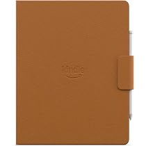 【美品】Kindle Scribe(64GB) ☆純正プレミアムレザーカバー付★ Amazon.co.jp: 【Amazon Kindle Scribe (2026年発売) 用】Amazon純正