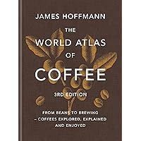 THE BOOK OF COFFEE/ザ ブック オブ コーヒー 洋書　古本 Amazon | The World Atlas of Coffee: 2nd edition (old edition