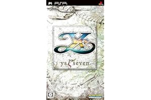イース 7(通常版) - PSP